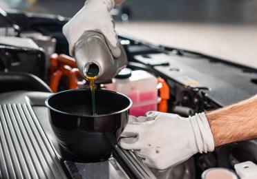 always remember to check your car's owner manual to get the recommended oil change period