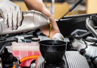 to ensure the health and longevity of your car's engine make sure to use the recommended engine oil