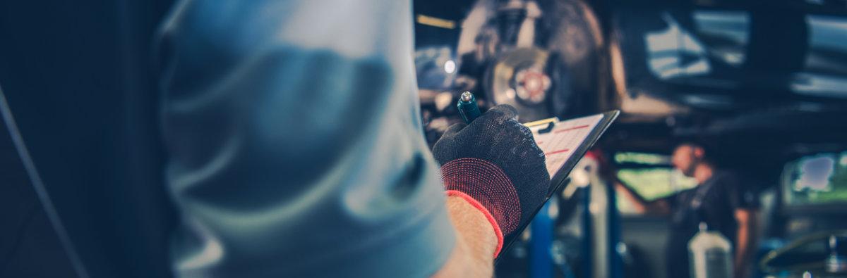 When your car maintenance is around the corner, remember to check these 7 essential fluids