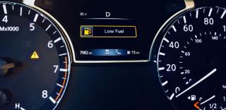 Experts advise not to leave your fuel tank on empty 